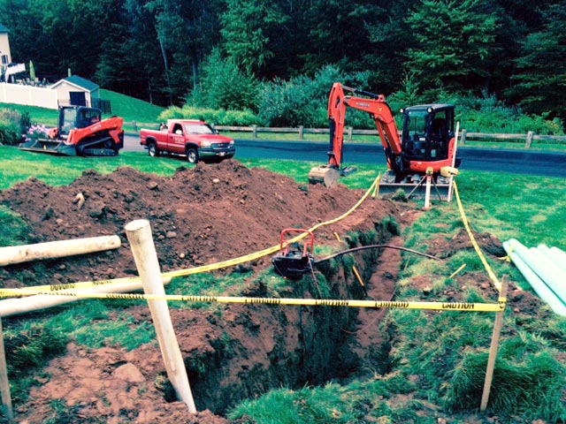 drainage solutions tolland county