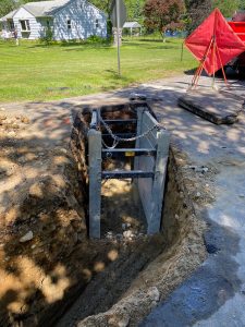 Septic Drainage Experts water main