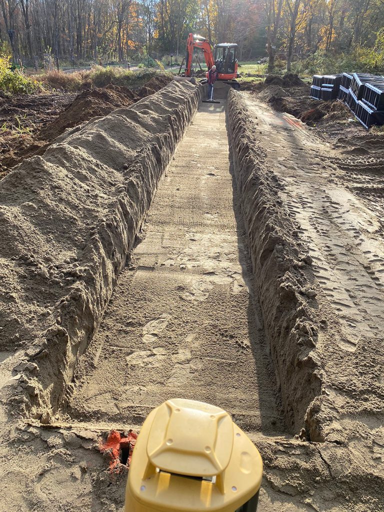 Septic Field Mansfield CT Drainage Septic Pros