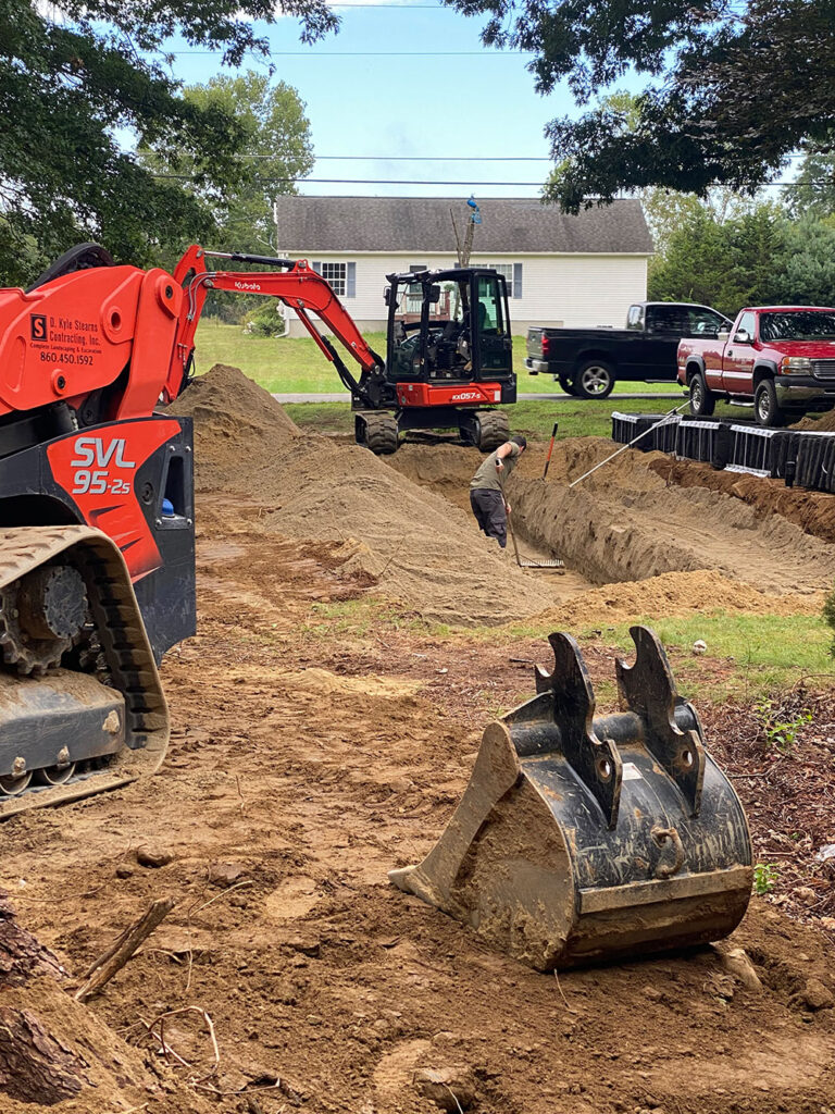 Septic Installation Scotland CT 2023 Drainage Septic Pros